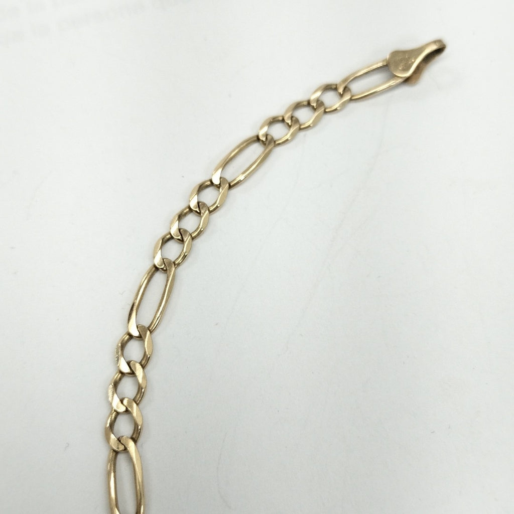 PULSERA ORO 10 K 4.3 GRMS (SEMINUEVO)