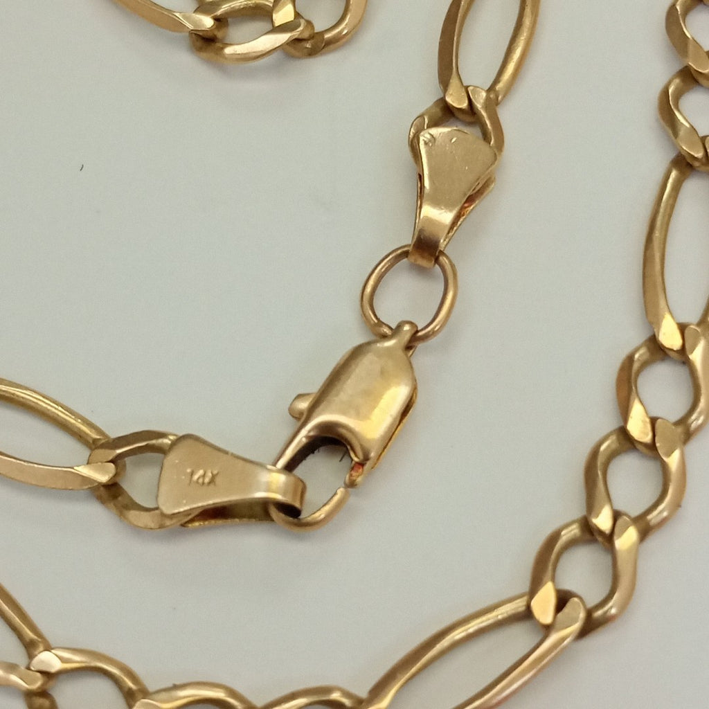 CADENA ORO 14 K 21.1 GRMS (SEMINUEVO)