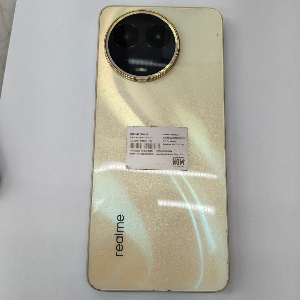 CELULAR REALME 11 5G RMX3780 (2023) 128 GB 8 GB RAM (SEMINUEVO)