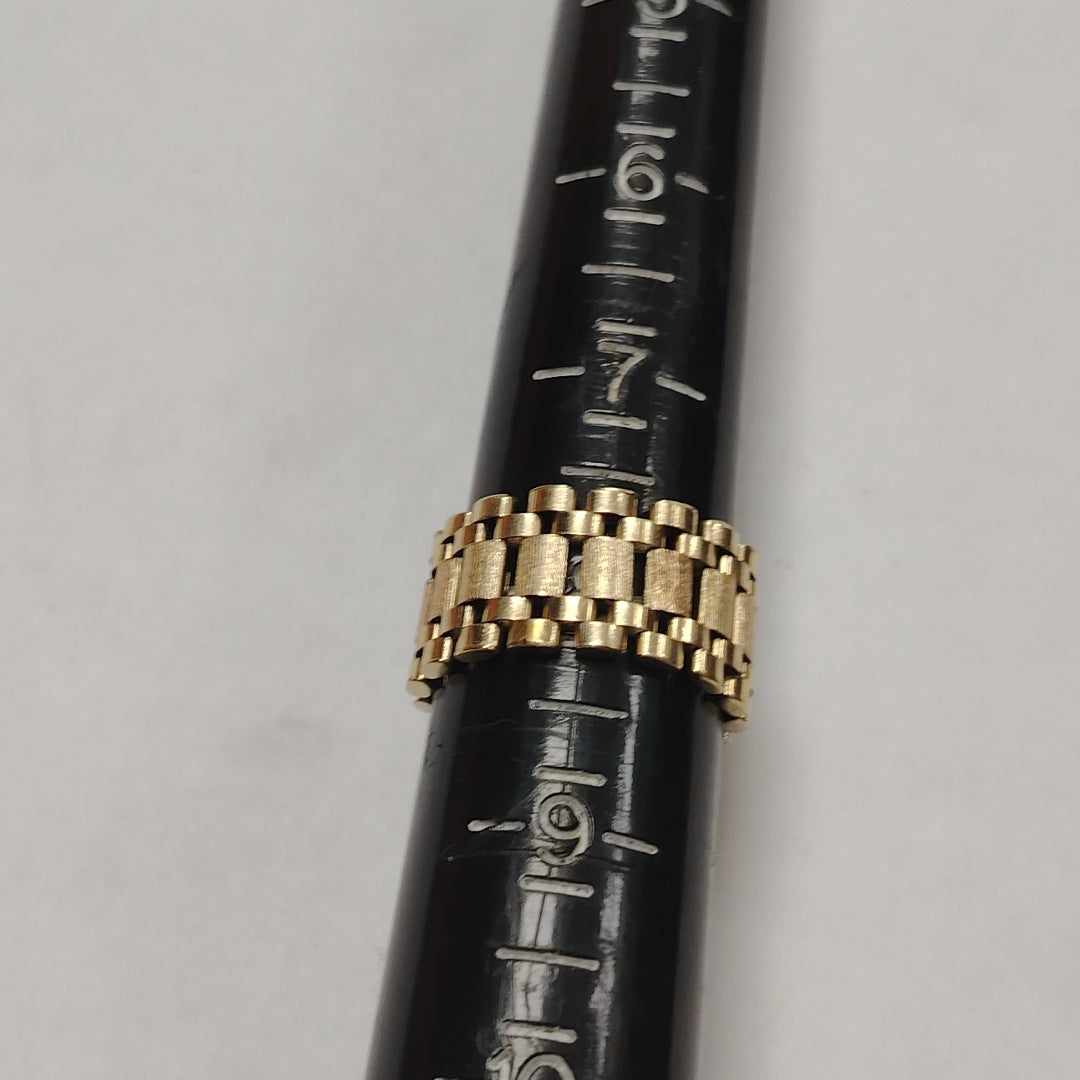 ANILLITO ORO 14 K 4 GRMS (SEMINUEVO)