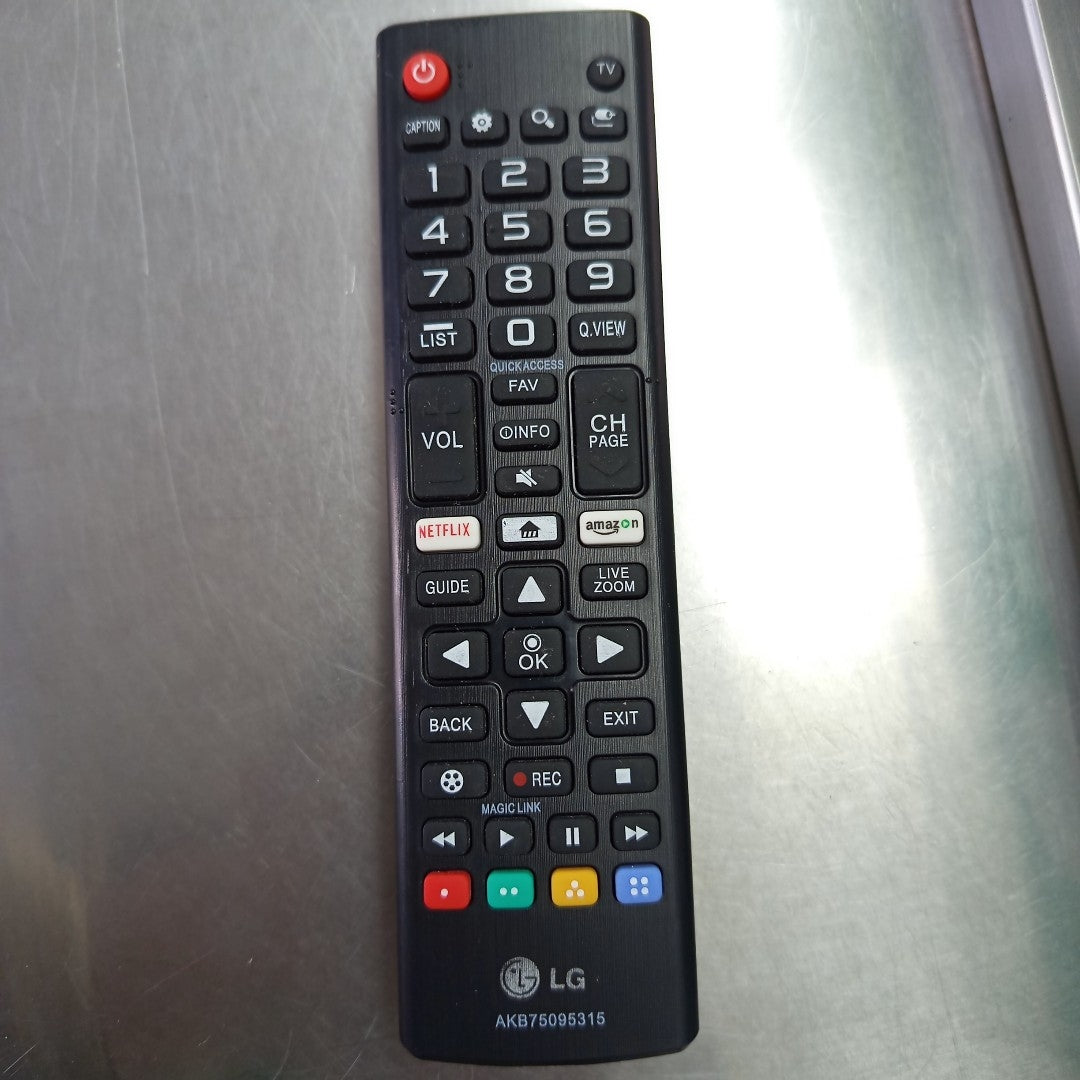 PANTALLA LG 55NANO75SQA(2023) 55" NANOCELL  4K (SEMINUEVO)