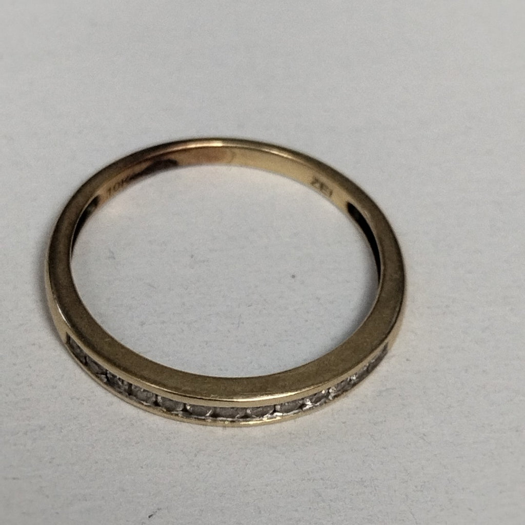 ANILLITO ORO 10 K 1,30 GRMS (SEMINUEVO)