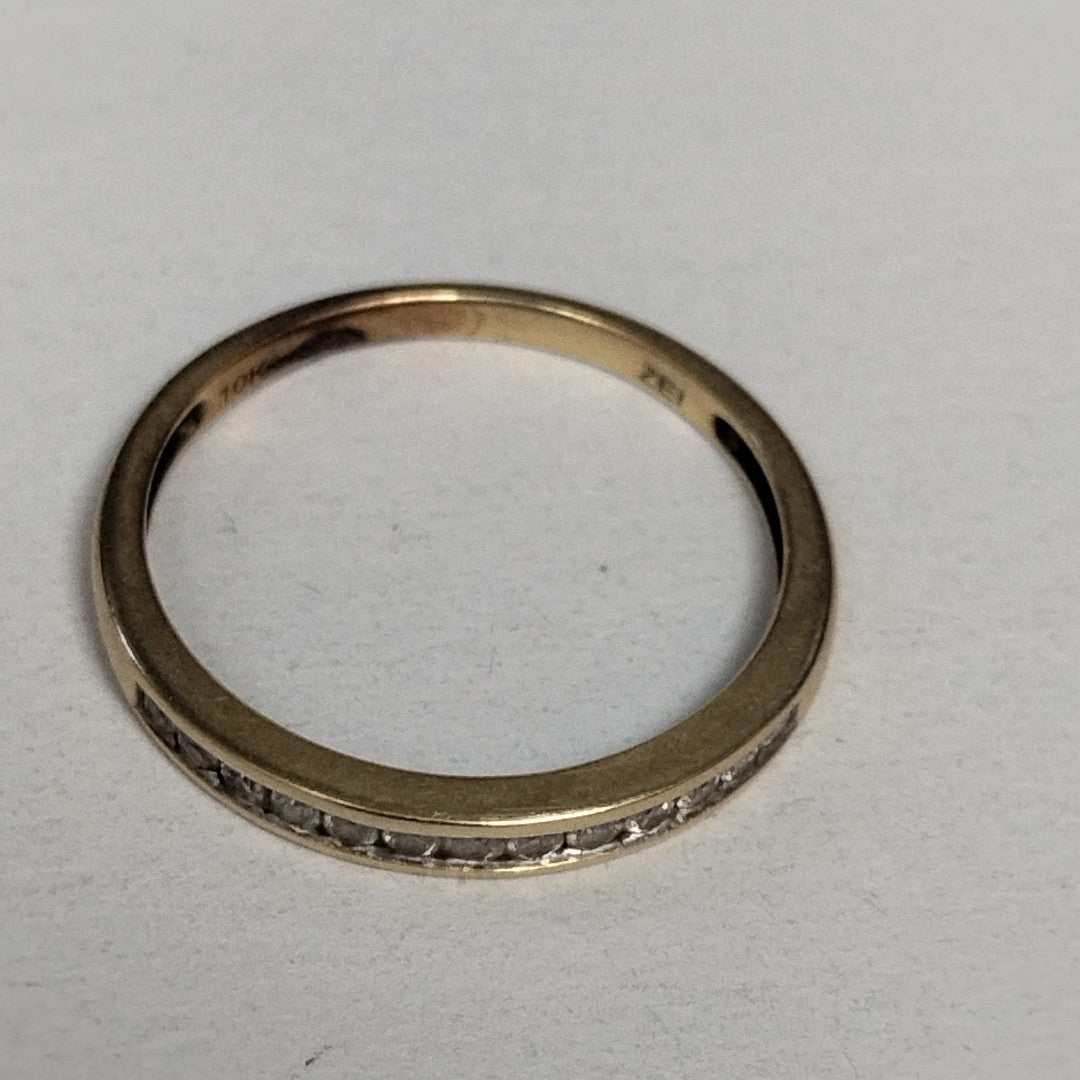 ANILLITO ORO 10 K 1,30 GRMS (SEMINUEVO)