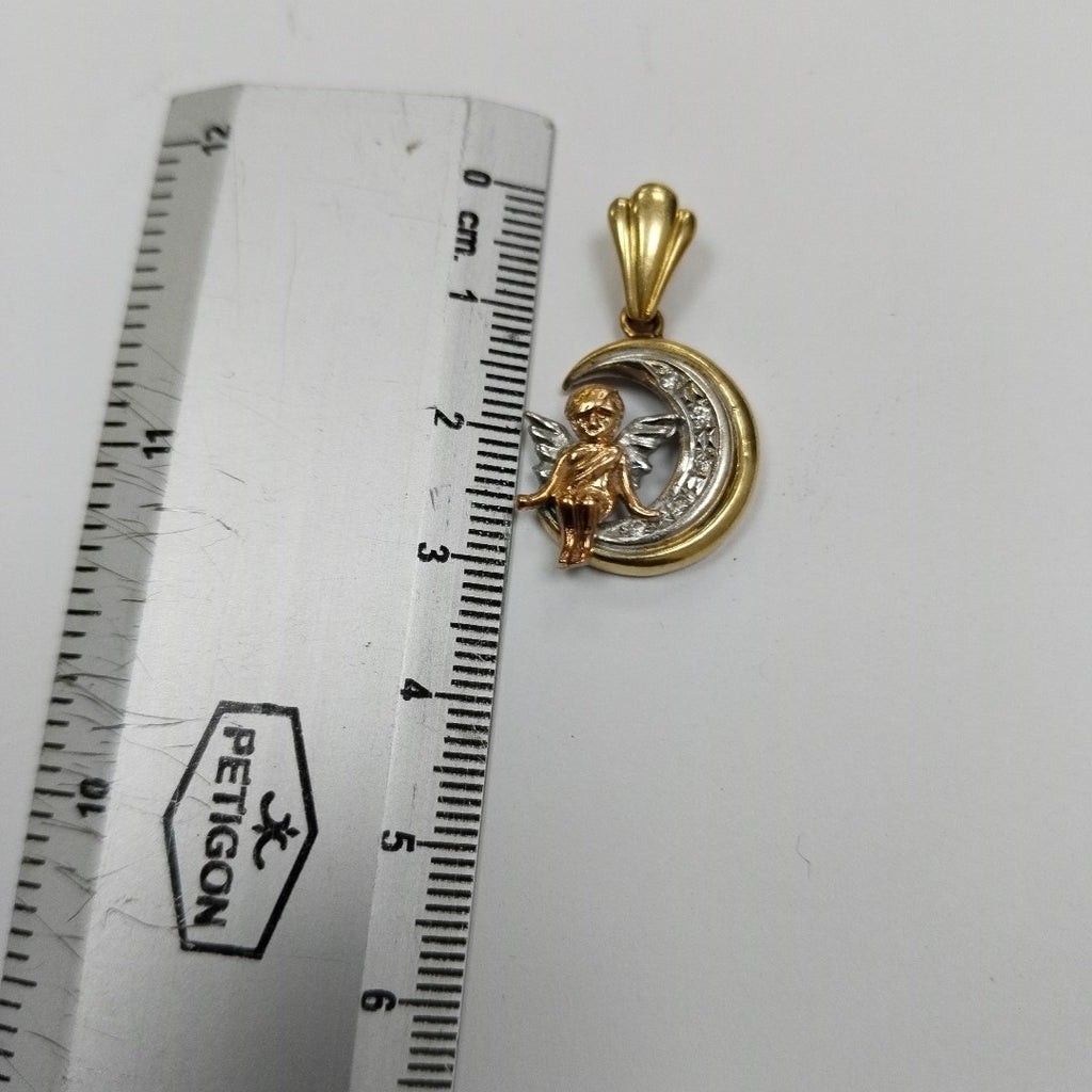 DIJE ORO 14 K 3,90 GRMS (SEMINUEVO)