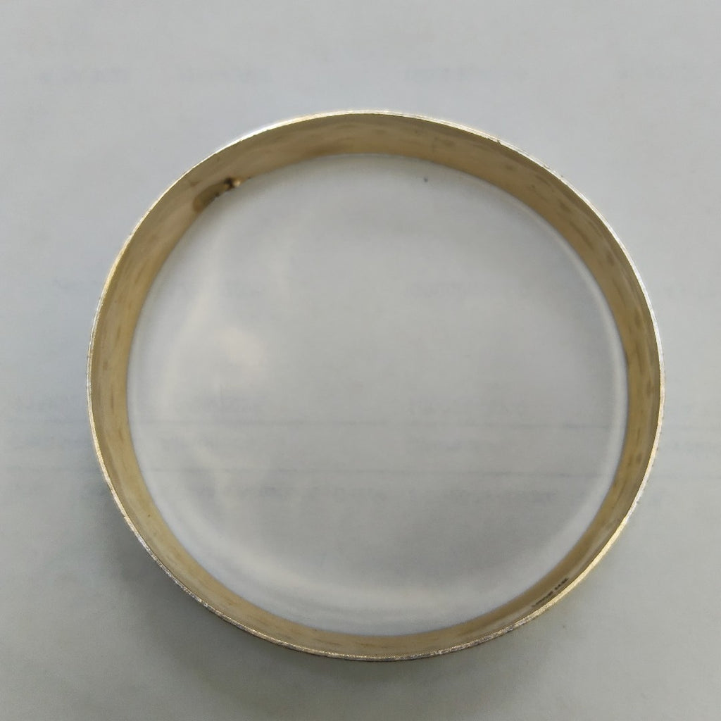 PULSERA RIGIDA ORO 14 K 18.6 GRMS (SEMINUEVO)