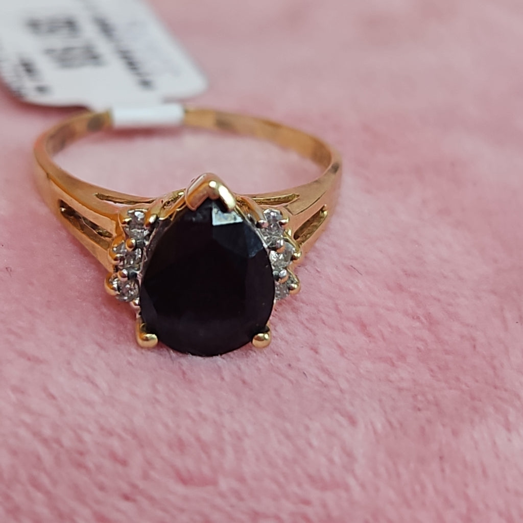 ANILLITO ORO 14 K 2,90 GRMS (SEMINUEVO)