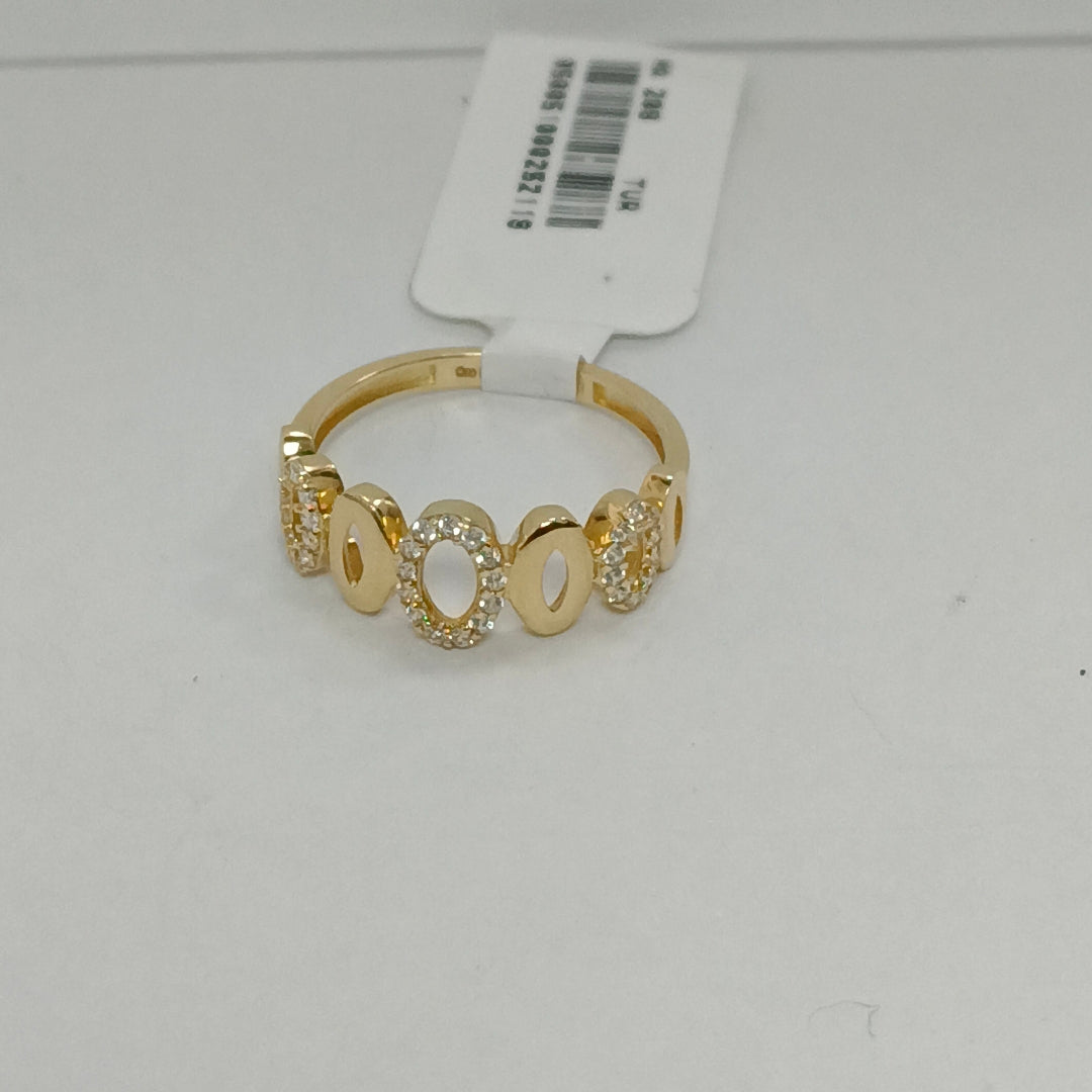 ANILLOS DAMA ORO 14K 1.8 (NUEVO)