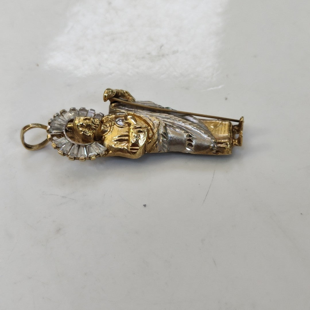 DIJE ORO 10 K 5.1 GRMS (SEMINUEVO)