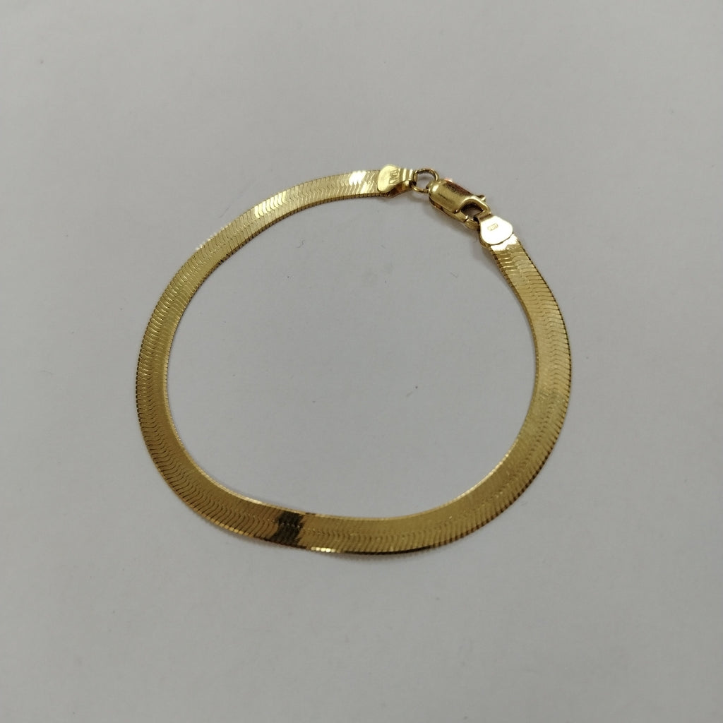 PULSERA ORO 10 K 4.3 GRMS (SEMINUEVO)