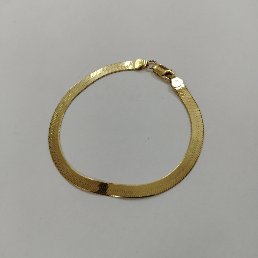 PULSERA ORO 10 K 4.3 GRMS (SEMINUEVO)