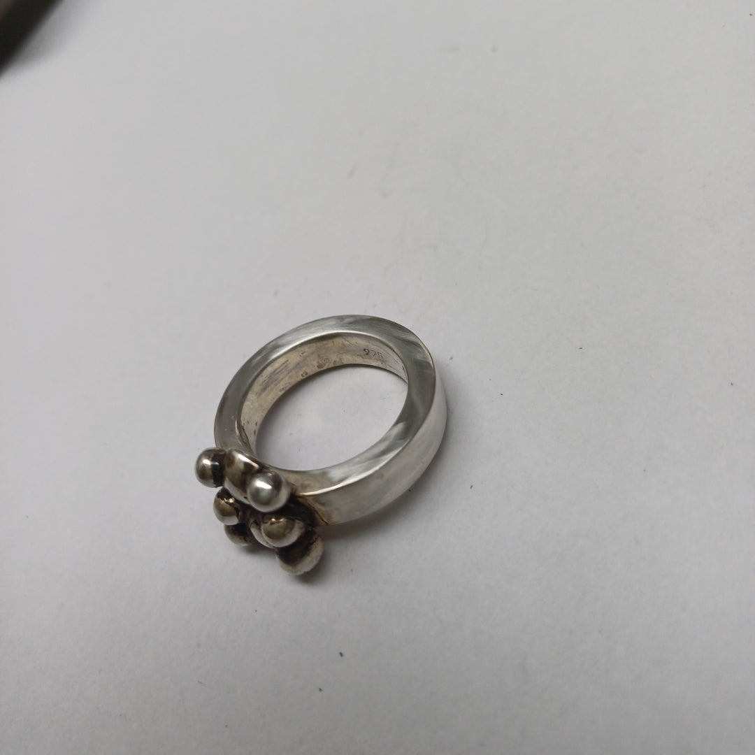 ANILLO PLATA 5.5 GRMS (SEMINUEVO)