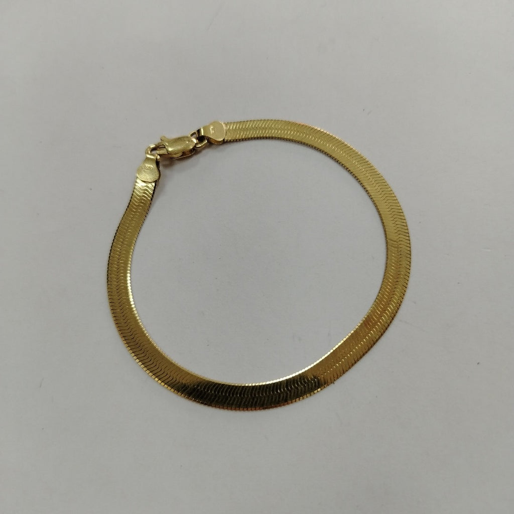 PULSERA ORO 10 K 4.3 GRMS (SEMINUEVO)