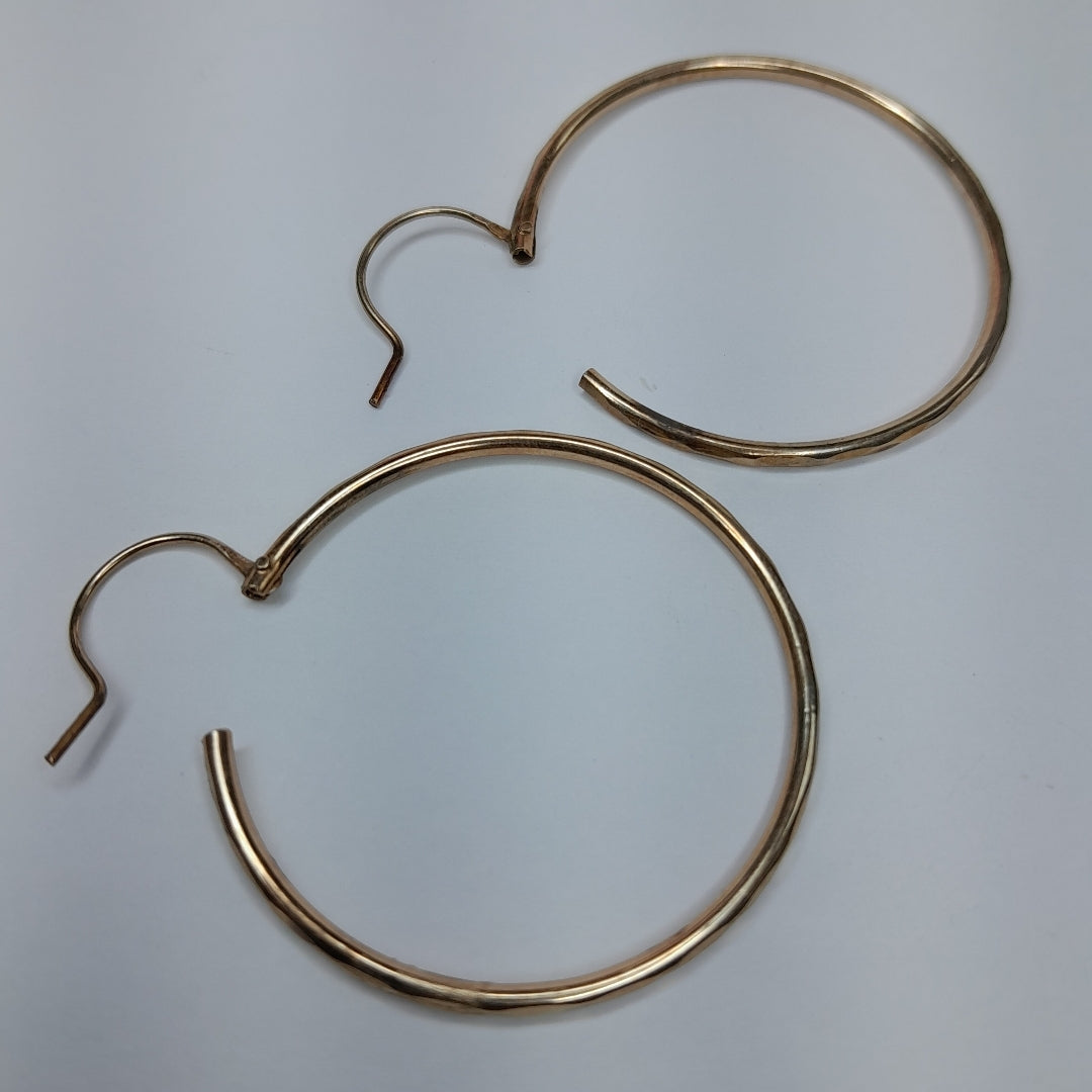 ARRACADAS PAR ORO 8 K 3,20 GRMS (SEMINUEVO)