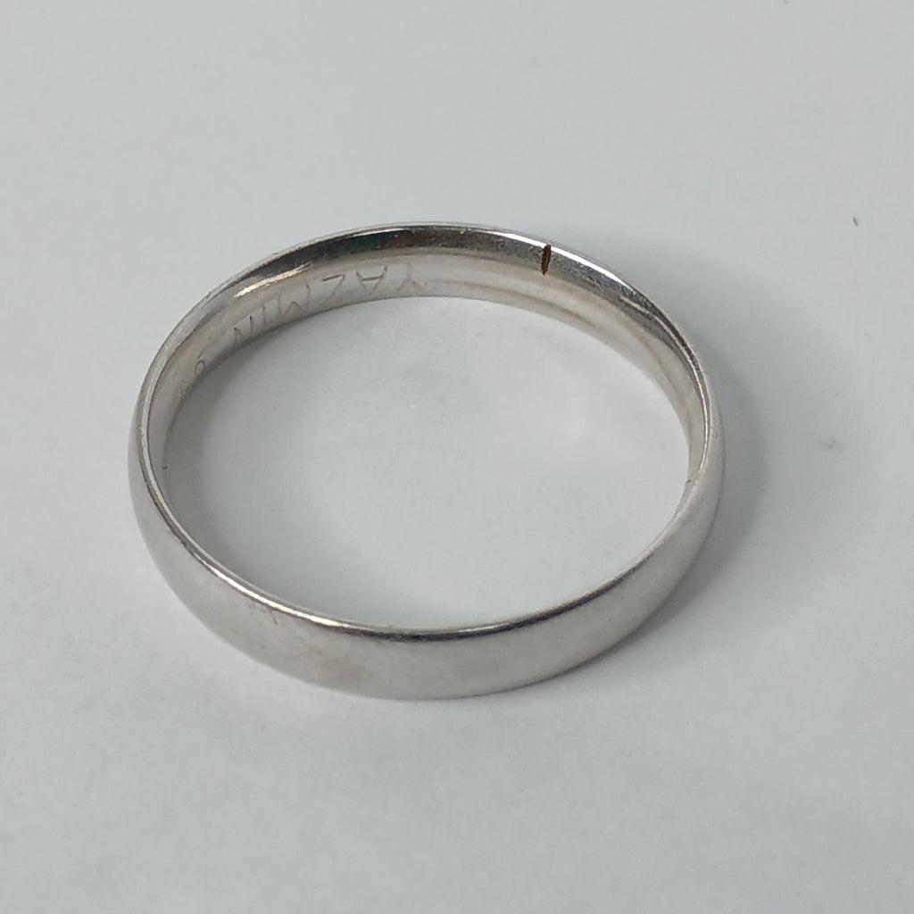 ARGOLLA ORO 14 K 2.4 GRMS (SEMINUEVO)