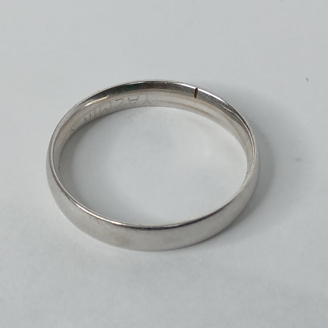 ARGOLLA ORO 14 K 2.4 GRMS (SEMINUEVO)