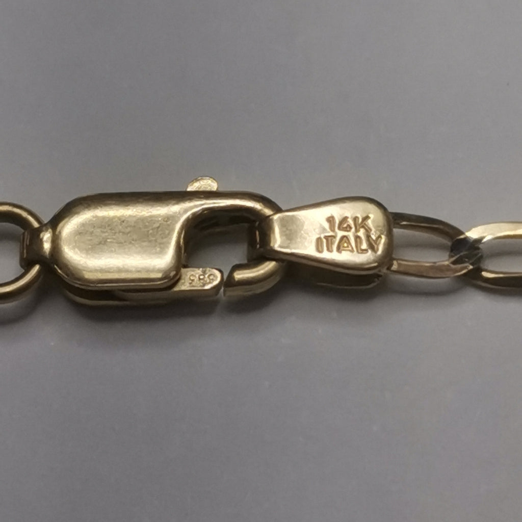 CADENA ORO 14 K 4.7 GRMS (SEMINUEVO)