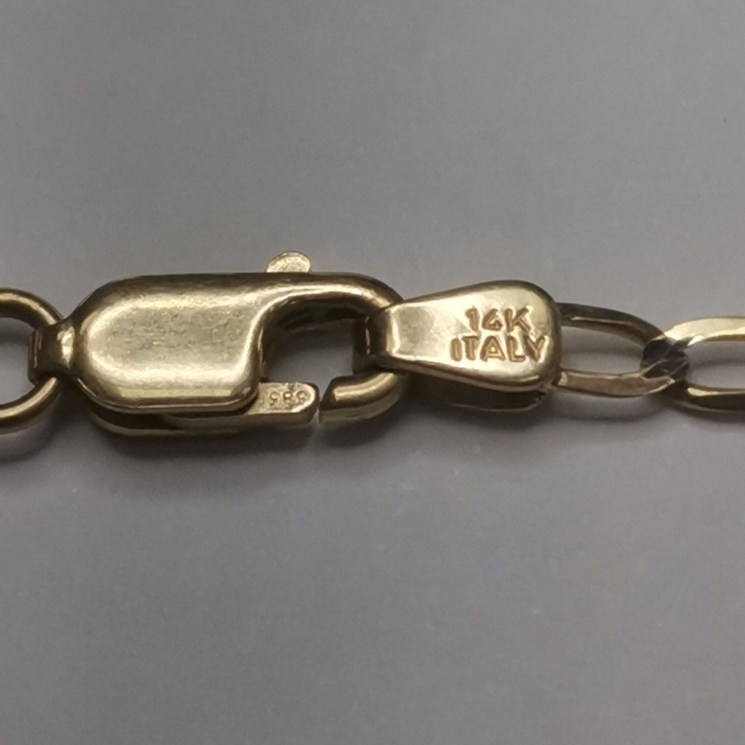 CADENA ORO 14 K 4.7 GRMS (SEMINUEVO)