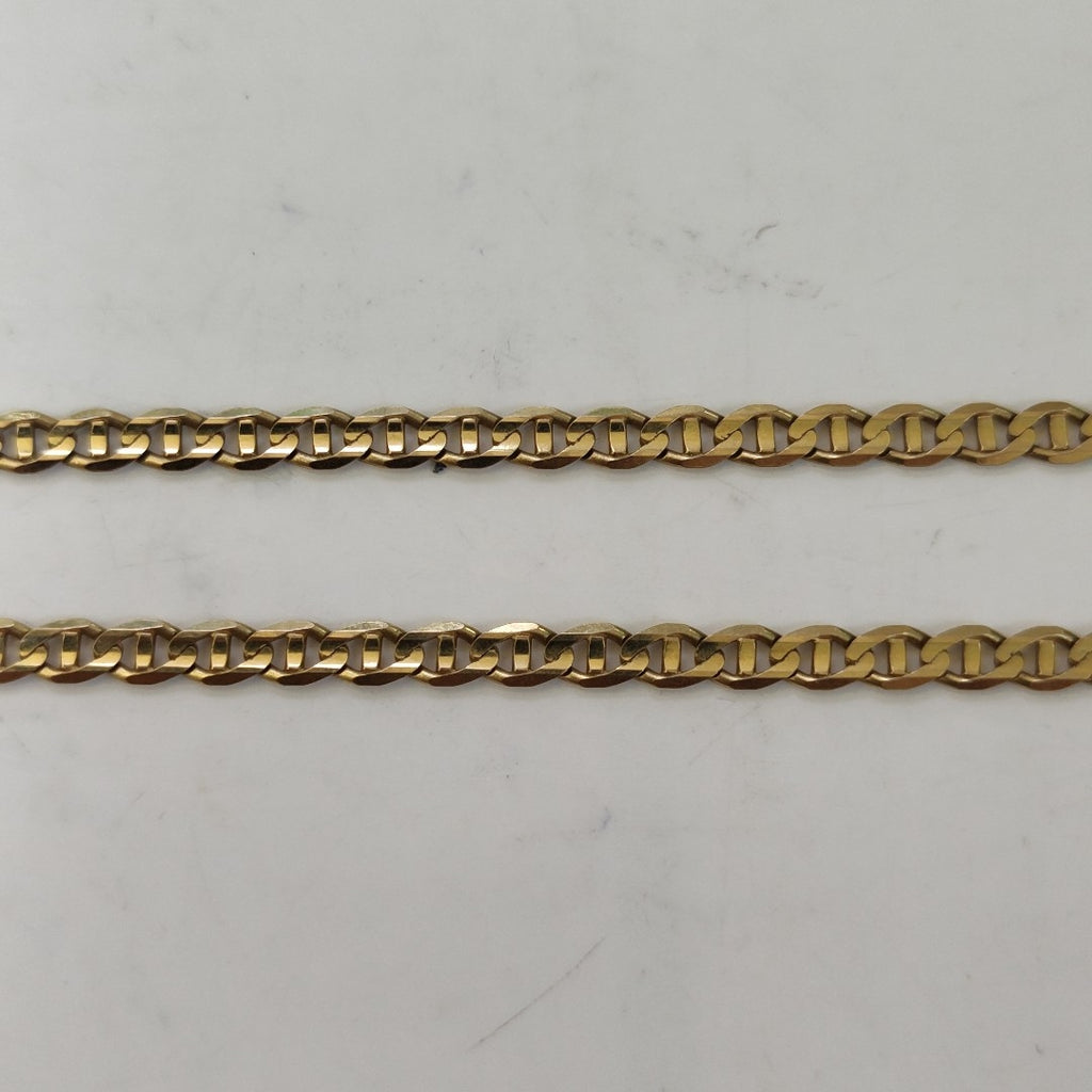 CADENA ORO 10 K 9.4 GRMS (SEMINUEVO)