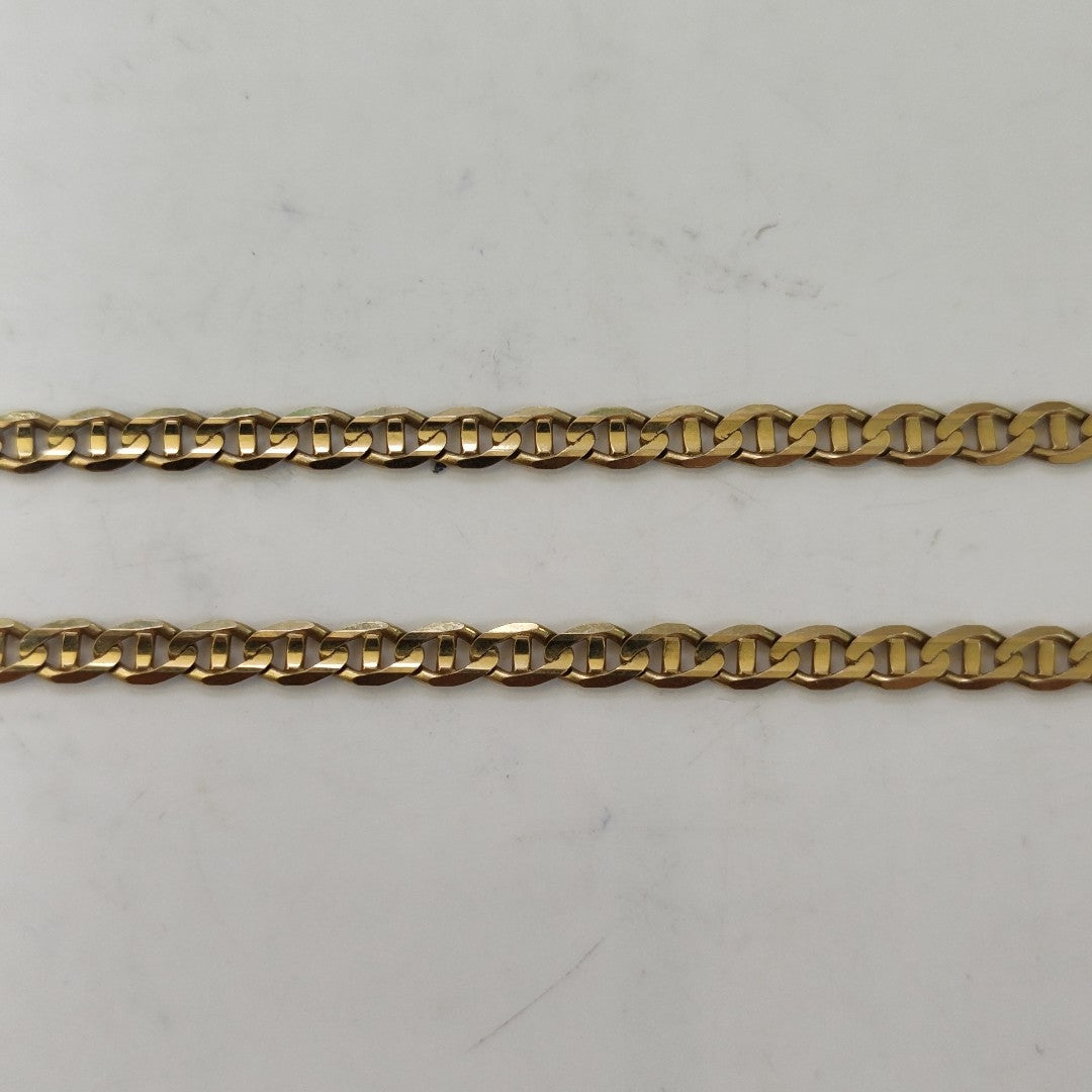 CADENA ORO 10 K 9.4 GRMS (SEMINUEVO)