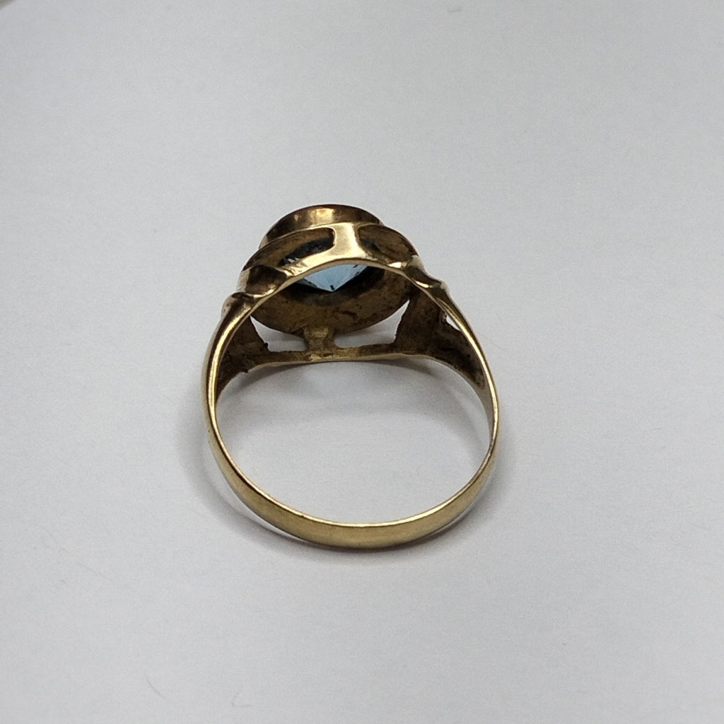 ANILLITO ORO 8 K 2,50 GRMS (SEMINUEVO)