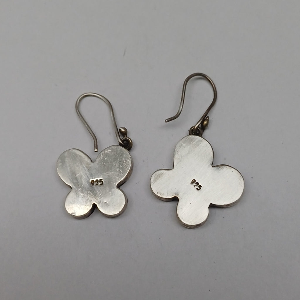 ARETES PAR PLATA 6.1 GRMS (SEMINUEVO)