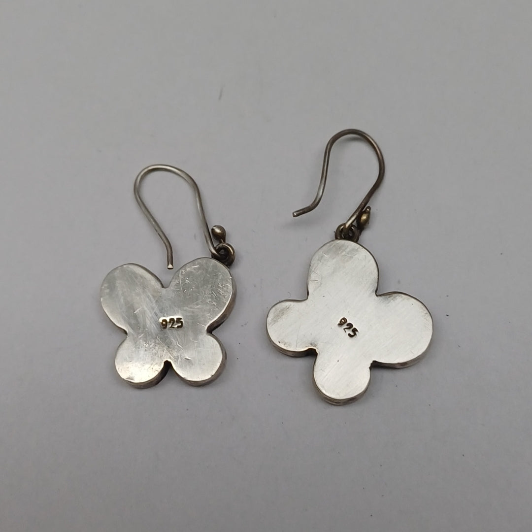 ARETES PAR PLATA 6.1 GRMS (SEMINUEVO)
