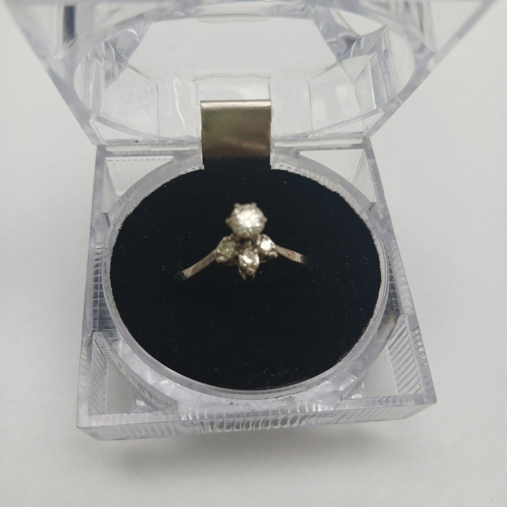 ANILLO ORO 14 K 2.9 GRMS (SEMINUEVO)
