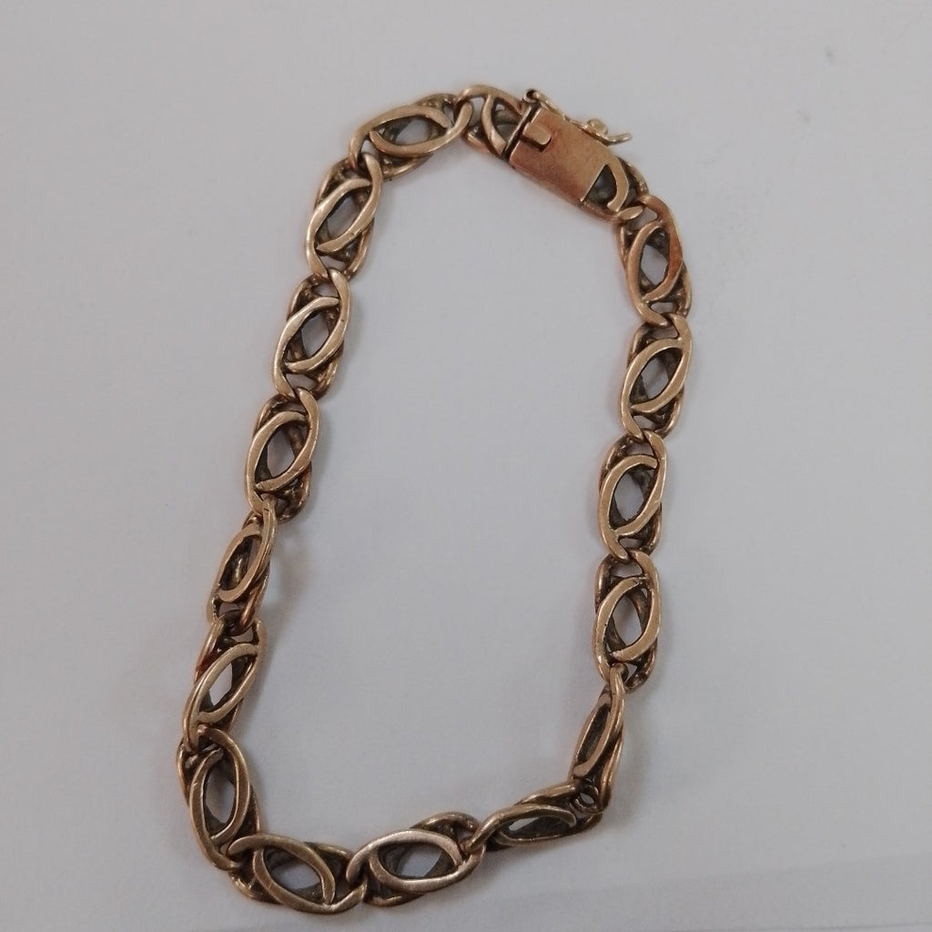 PULSERA ORO 10 K 16.5 GRMS (SEMINUEVO)