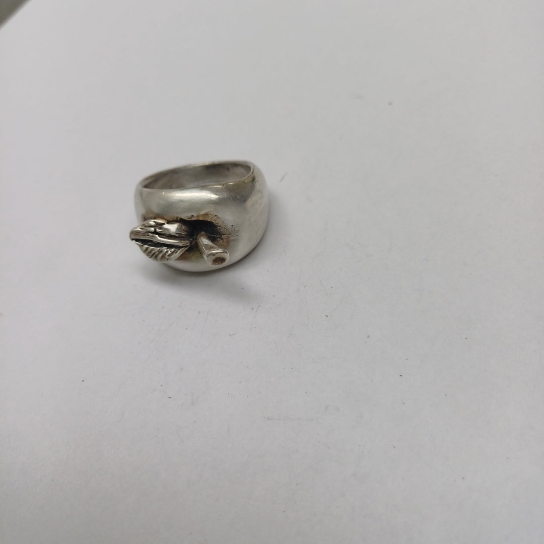 ANILLO PLATA 13.9 GRMS (SEMINUEVO)