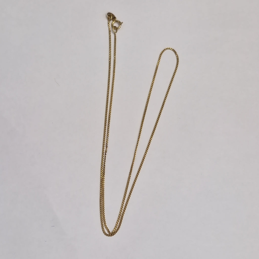 CADENA ORO 10 K 1.4 GRMS (SEMINUEVO)