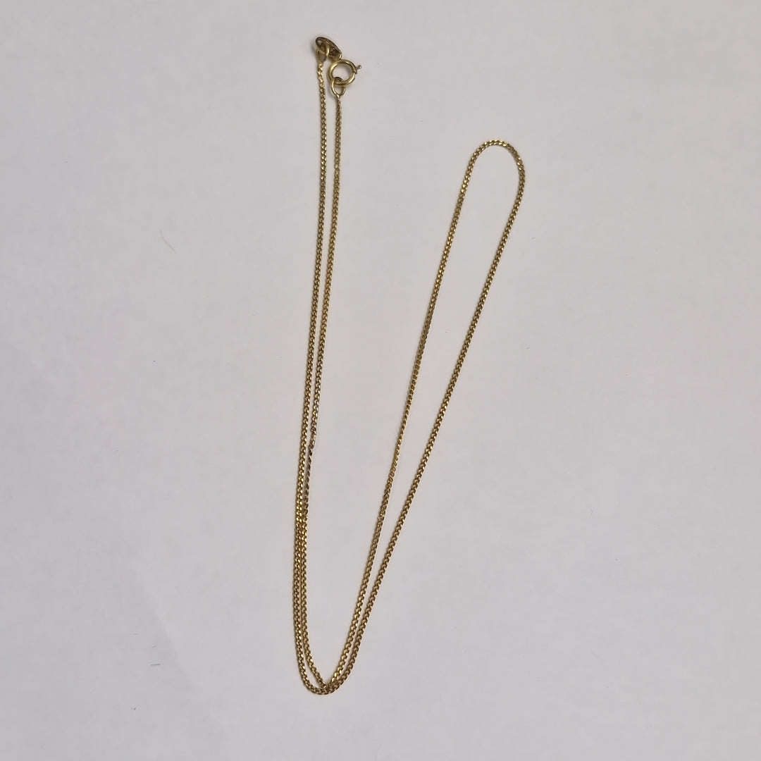 CADENA ORO 10 K 1.4 GRMS (SEMINUEVO)