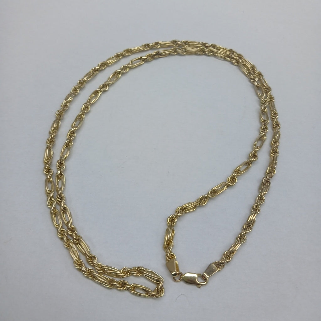 CADENA ORO 10 K 22,00 GRMS (SEMINUEVO)