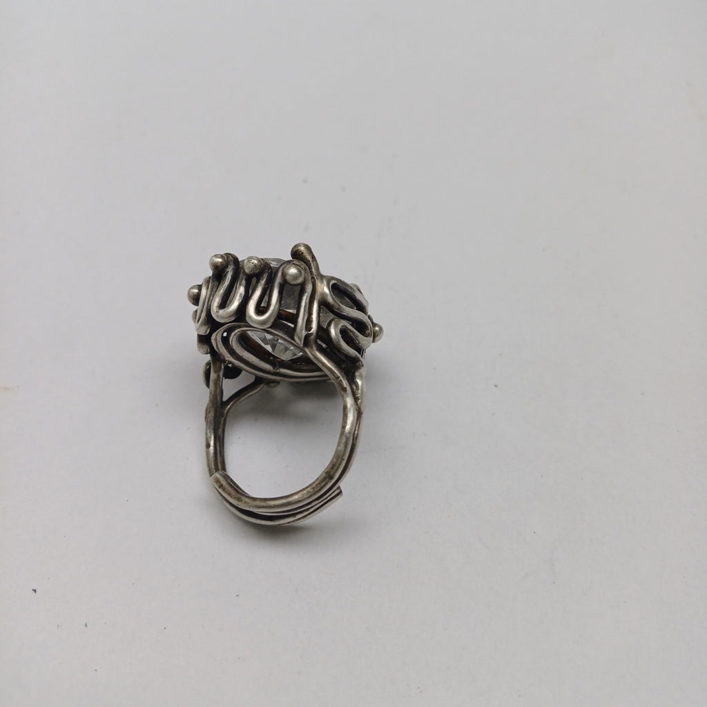 ANILLO PLATA 21.5 GRMS (SEMINUEVO)