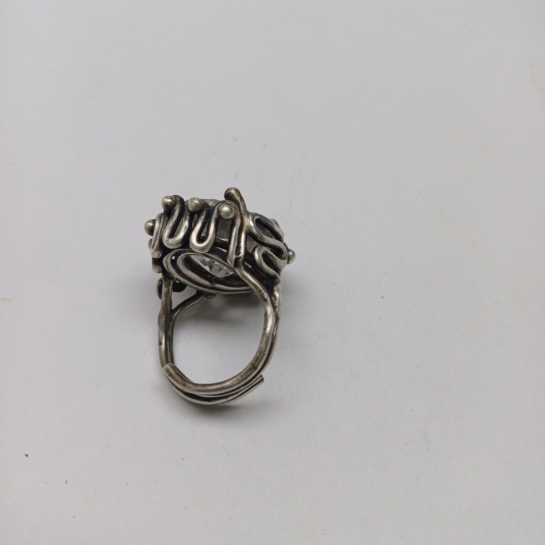 ANILLO PLATA 21.5 GRMS (SEMINUEVO)