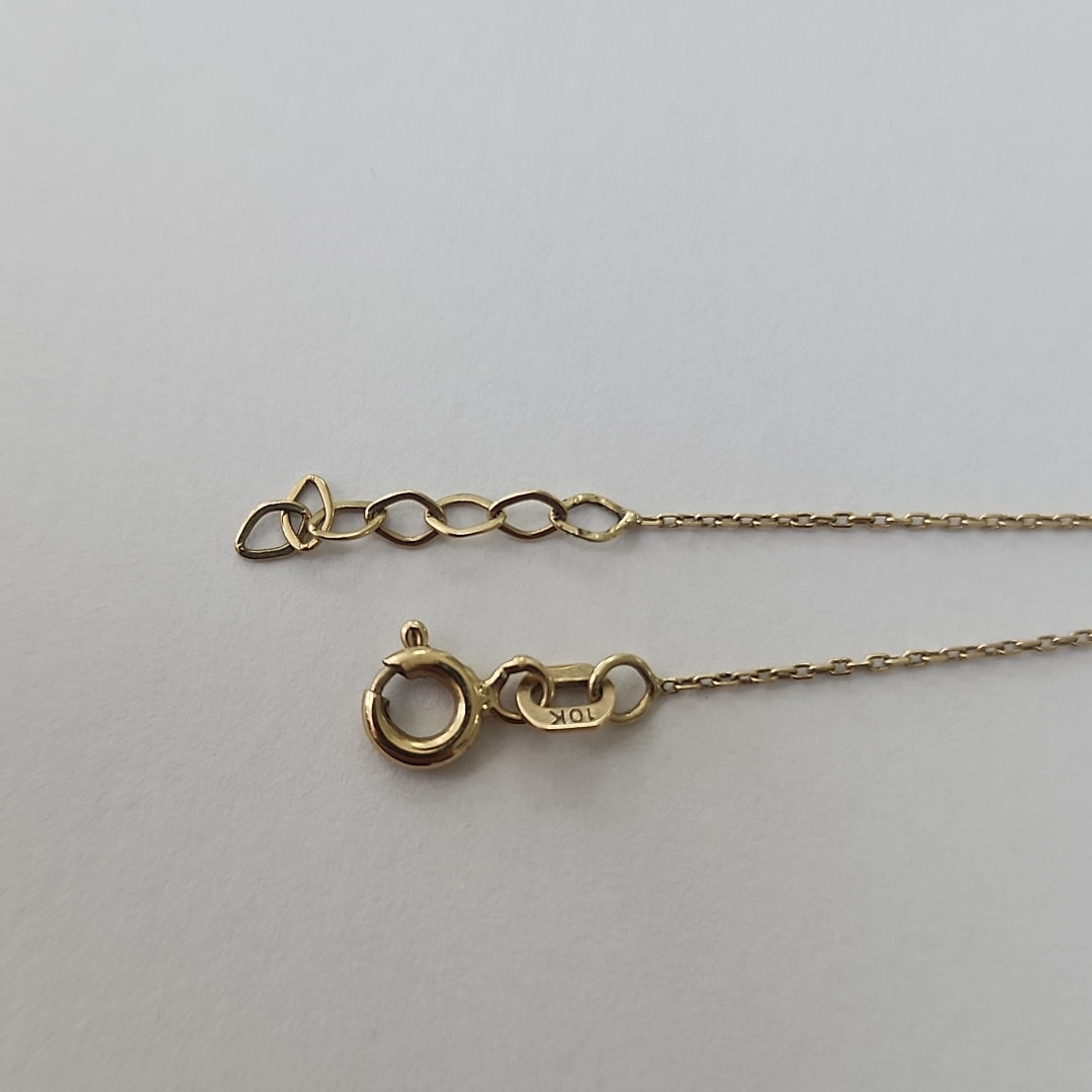 PULSERA ORO 10 K 0.9 GRMS (SEMINUEVO)