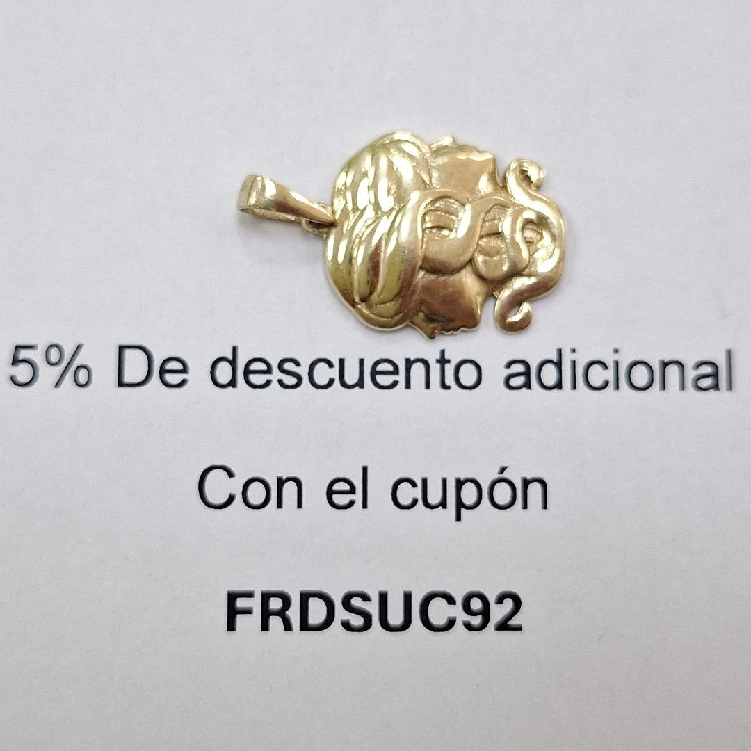 DIJES ORO 10K 1.7 (NUEVO)