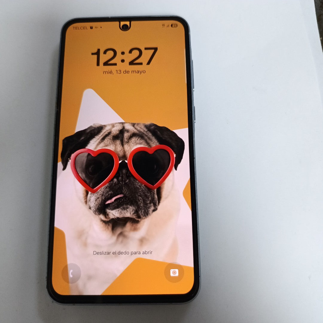 CELULAR SAMSUNG GALAXY A55 5G SM-A556E (2024) 128 GB 8 GB RAM (SEMINUEVO)