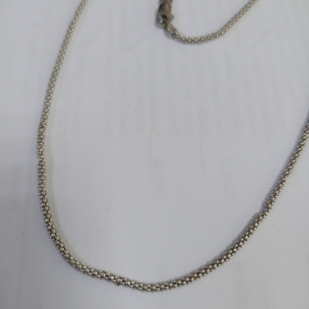 CADENA ORO 10 K 3.9 GRMS (SEMINUEVO)