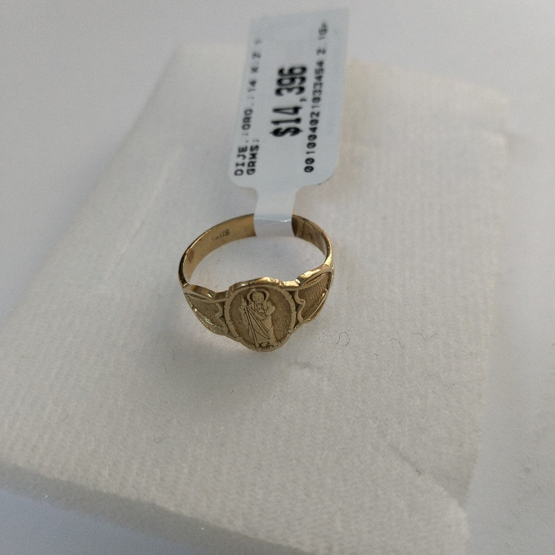 DIJE ORO 14 K 2.1 GRMS (SEMINUEVO)