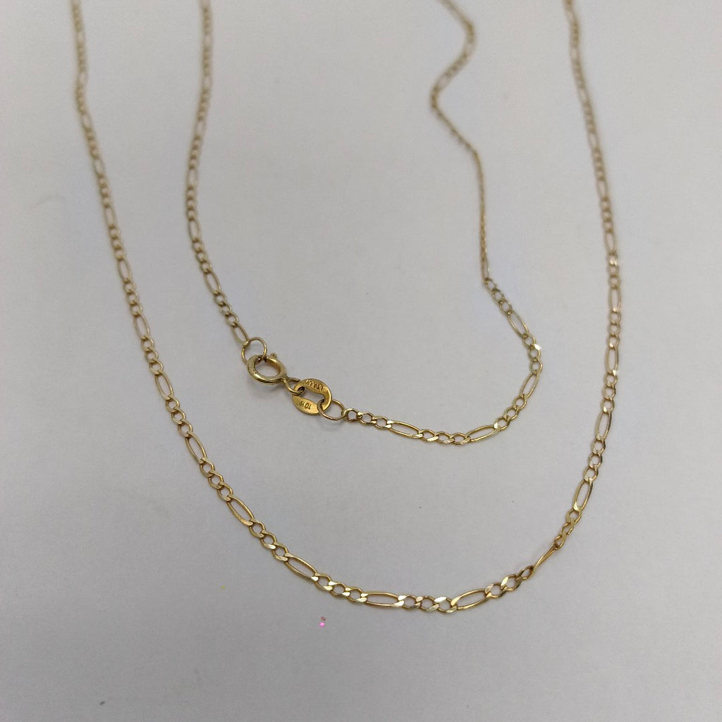 CADENA ORO 10 K 1.8 GRMS (SEMINUEVO)
