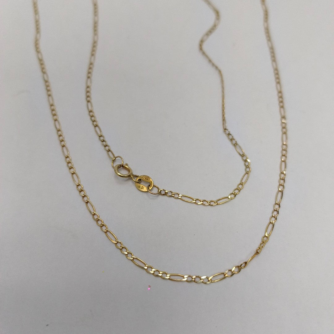 CADENA ORO 10 K 1.8 GRMS (SEMINUEVO)