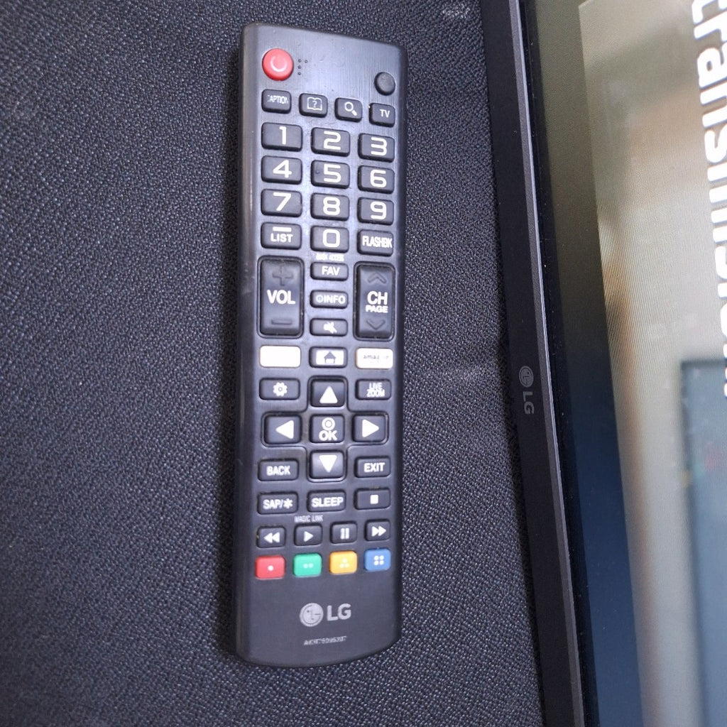 PANTALLA LG 55UA7300PSB (2025) 55" LED 4K (SEMINUEVO)