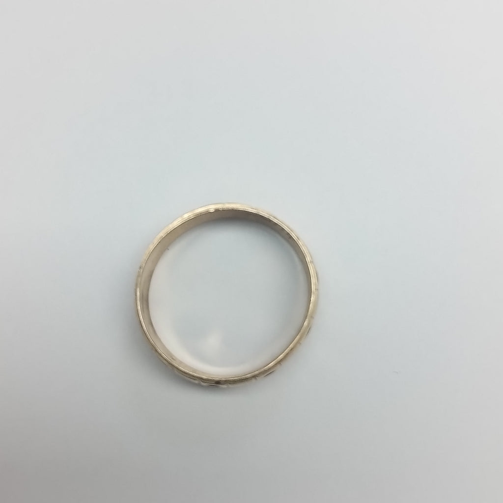 ARGOLLA ORO 14 K 2.4 GRMS (SEMINUEVO)