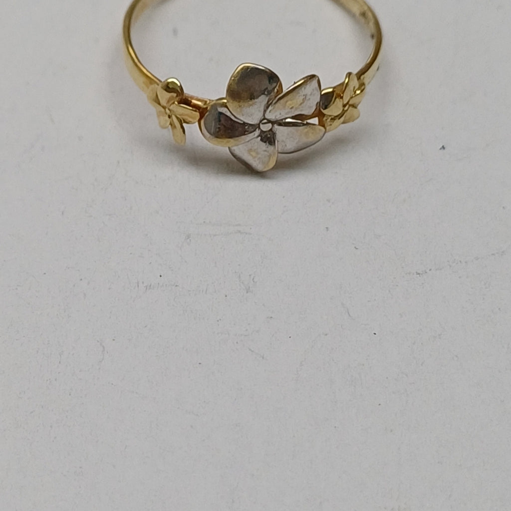 ANILLITO ORO 14 K 1,50 GRMS (SEMINUEVO)