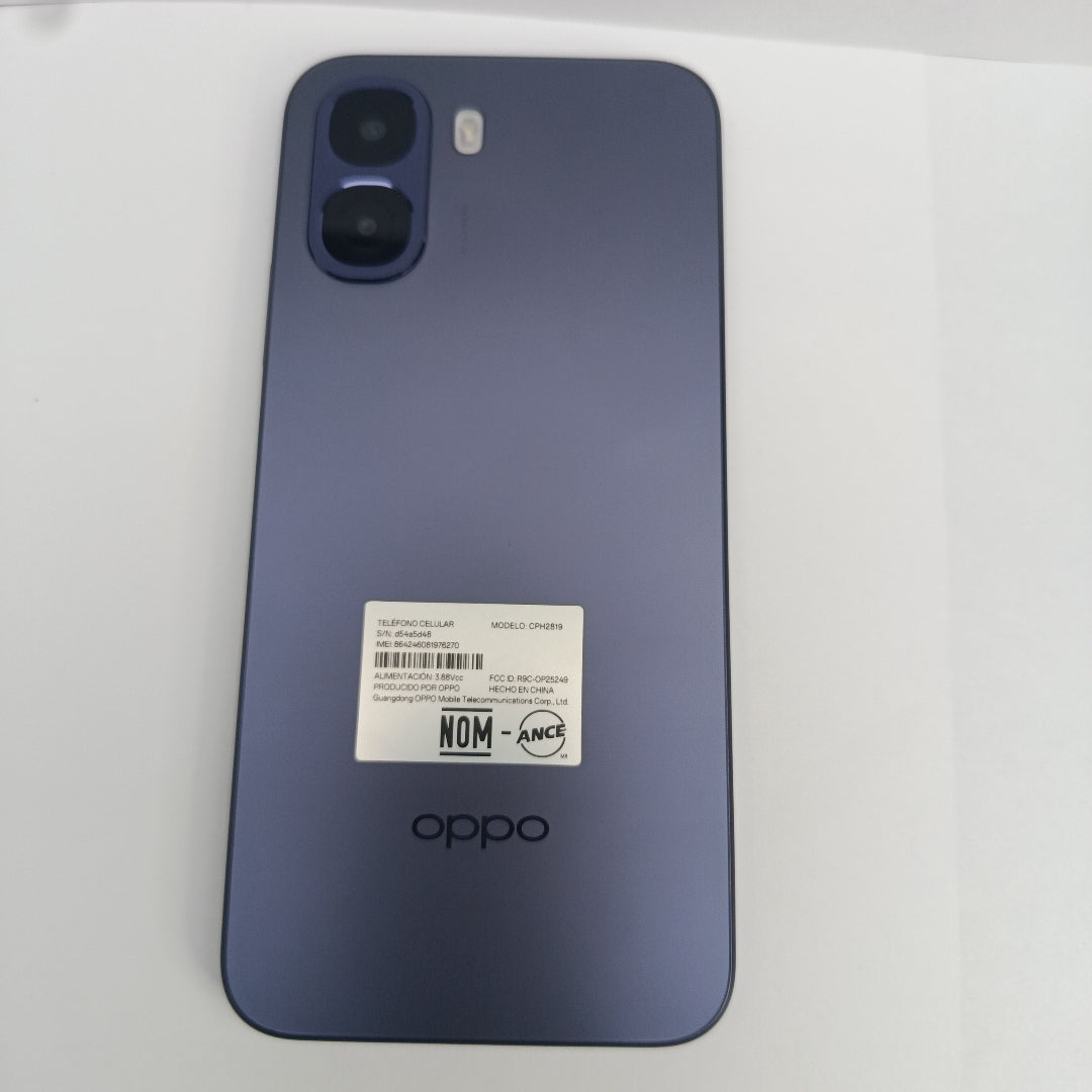 CELULAR OPPO A6X CPH2819 (2025) 128 GB 4 GB RAM (SEMINUEVO)