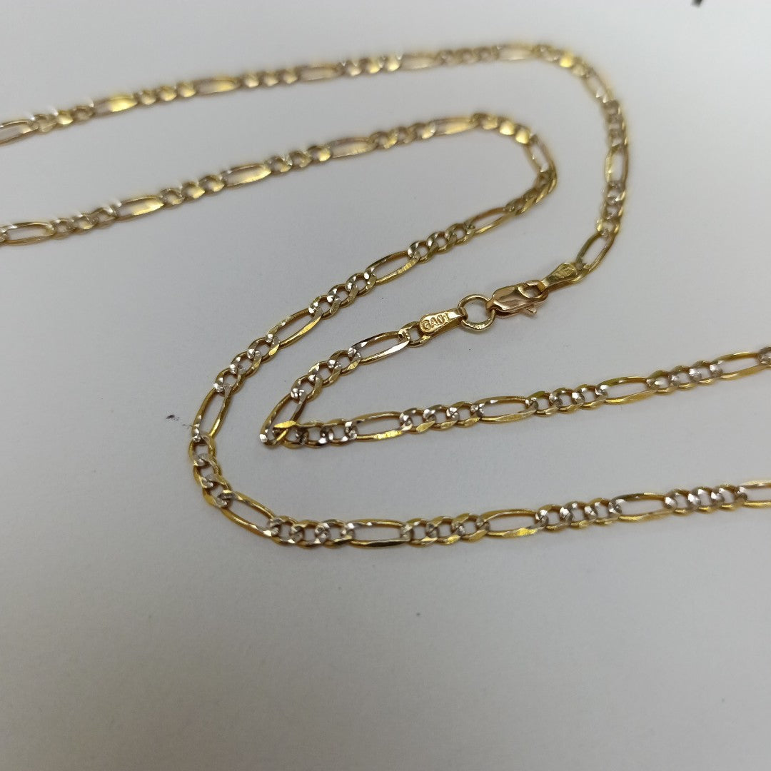 CADENA ORO 10 K 7.1 GRMS (SEMINUEVO)