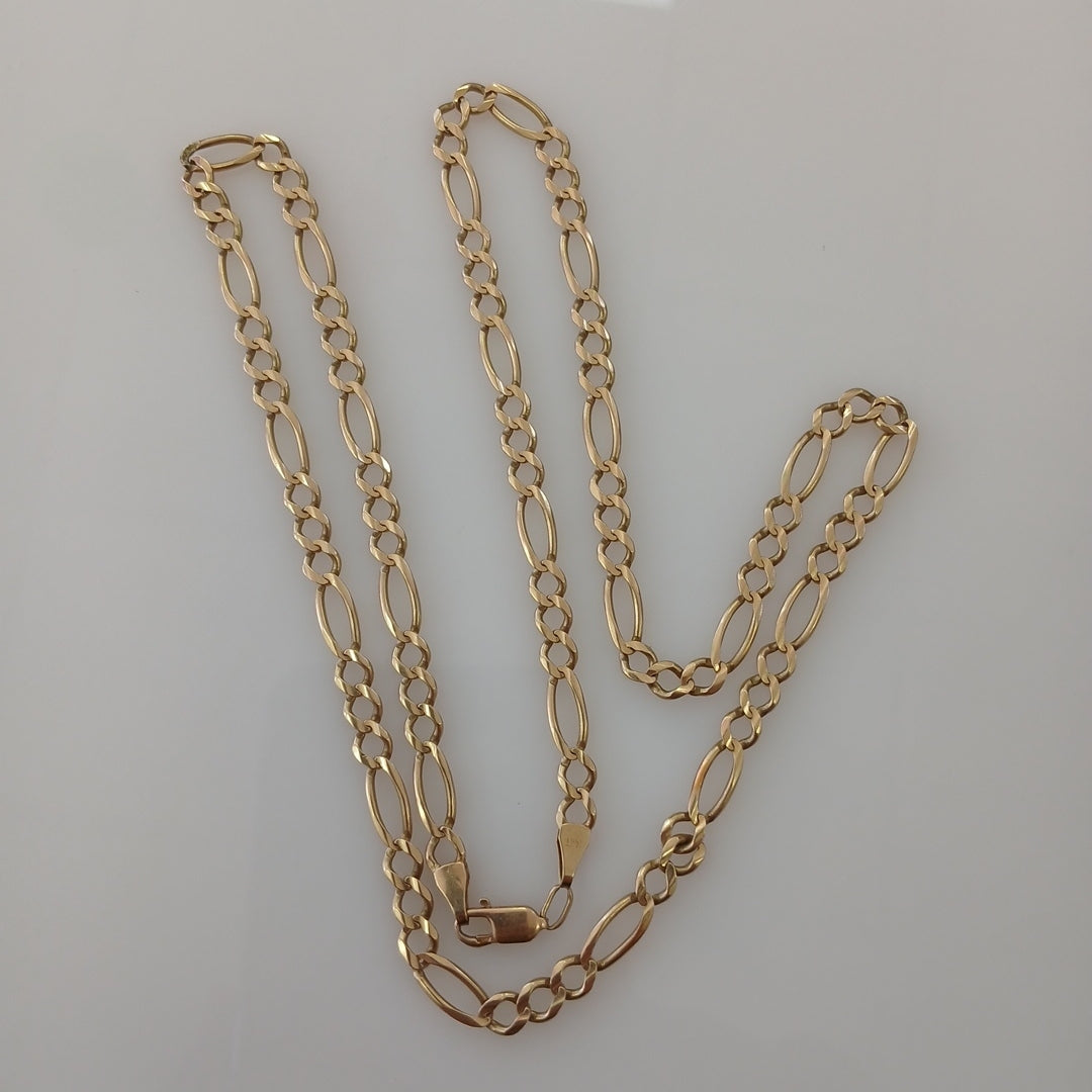 CADENA ORO 14 K 17 GRMS (SEMINUEVO)