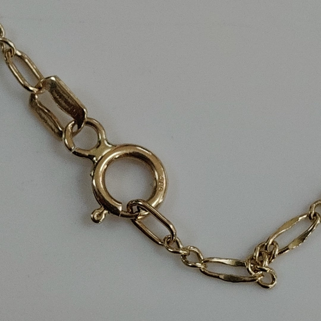 CADENA ORO 14 K 2.4 GRMS (SEMINUEVO)