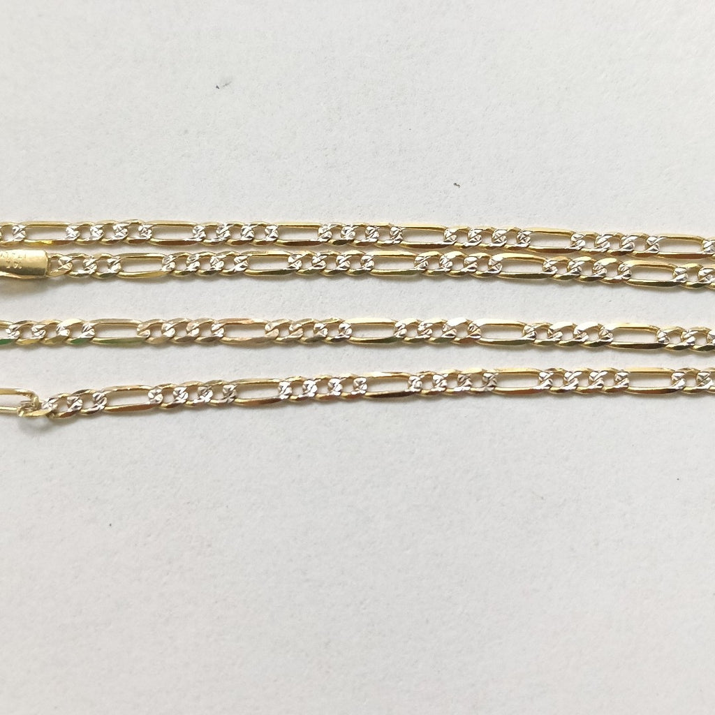 CADENA ORO 14 K 3.2 GRMS (SEMINUEVO)
