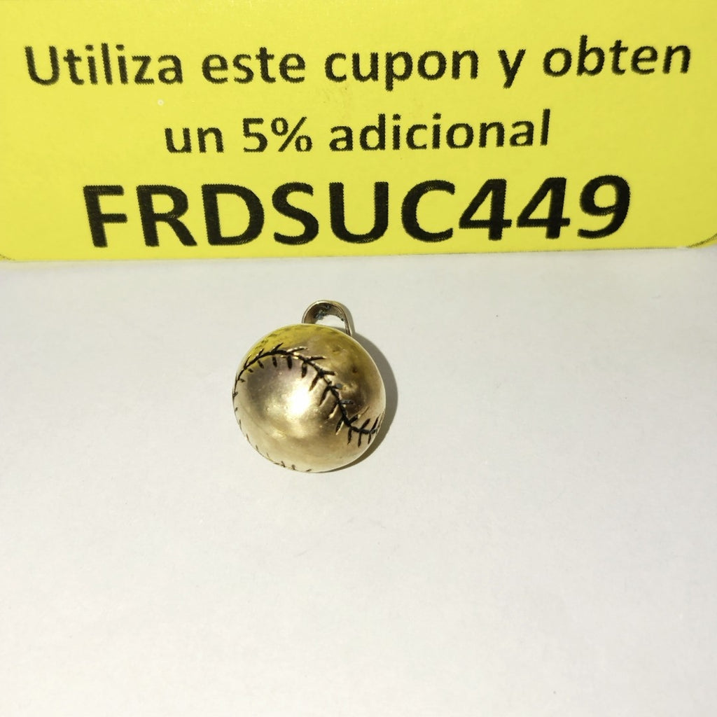 DIJE ORO 10 K 3.2 GRMS (SEMINUEVO)